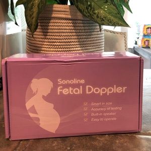 Fetal Doppler